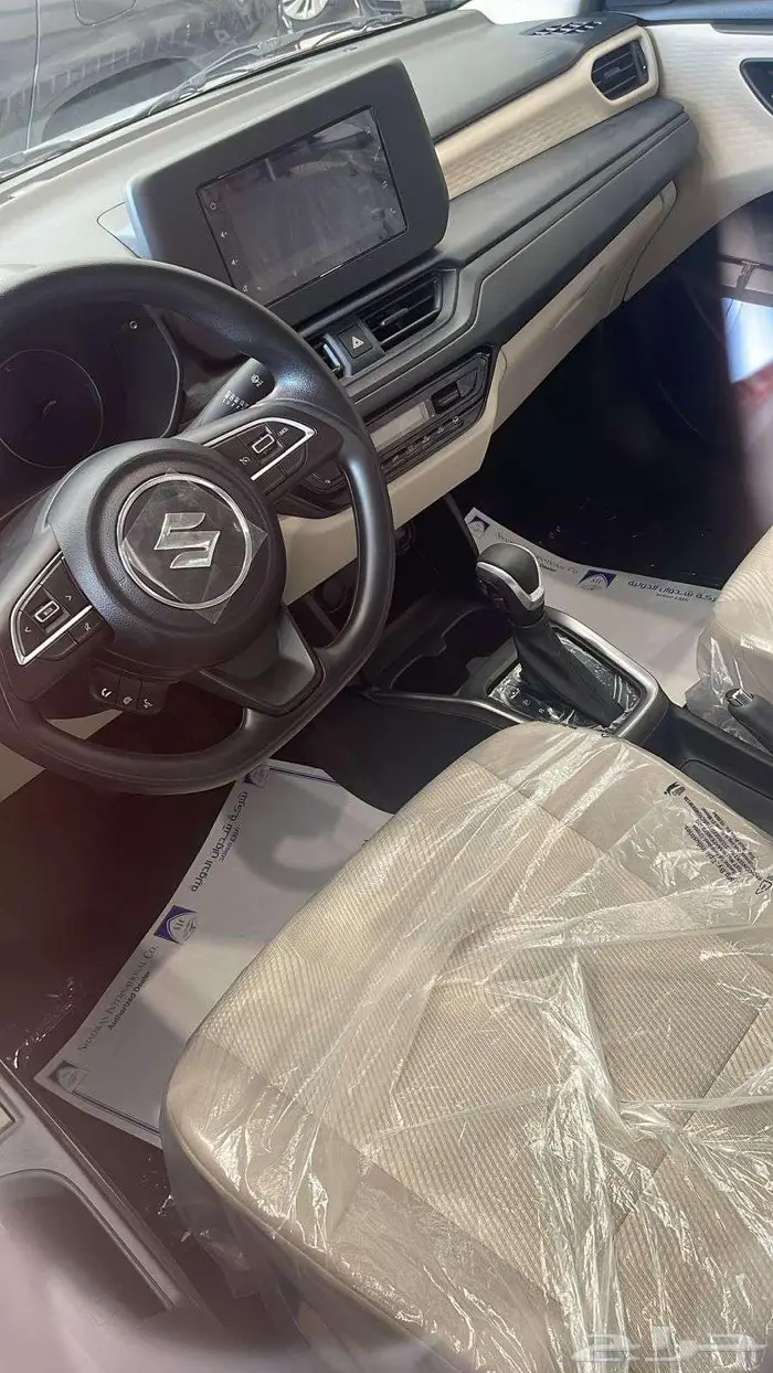 سوزوكي ديزاير GL موديل 2026 متوفر كميات للشركات و البنوك 7