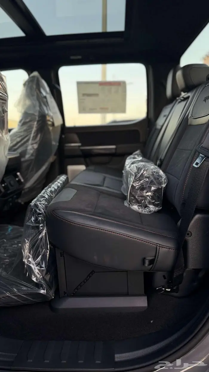 فورد F150 رابتر R موديل 2025 باقل الاسعار 15