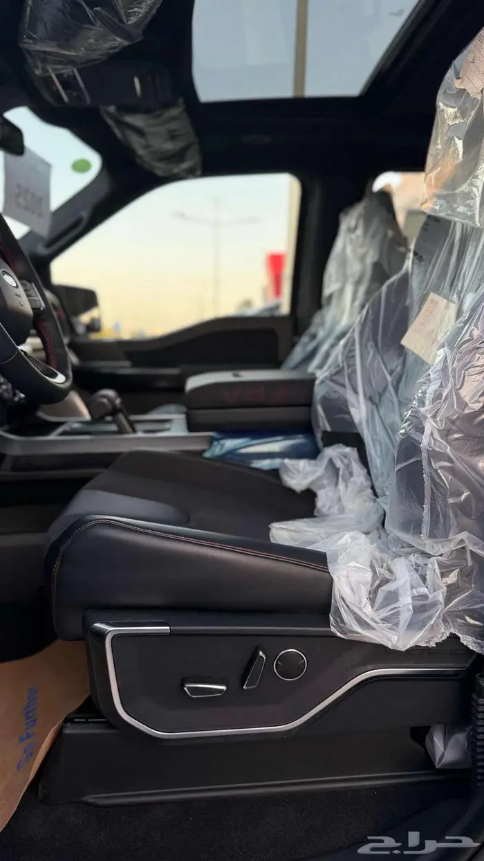 فورد F150 رابتر R موديل 2025 باقل الاسعار 16