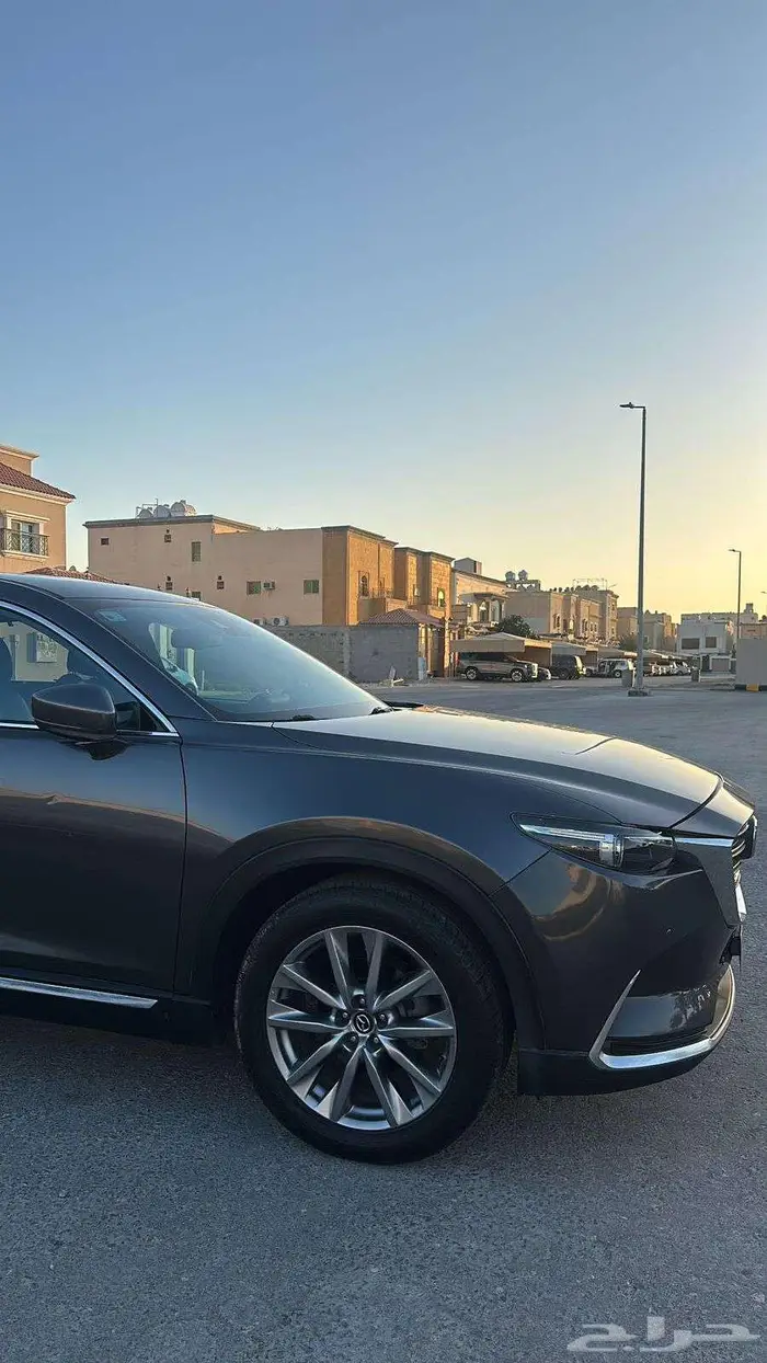 جيب مازدا CX9 فل كامل 3