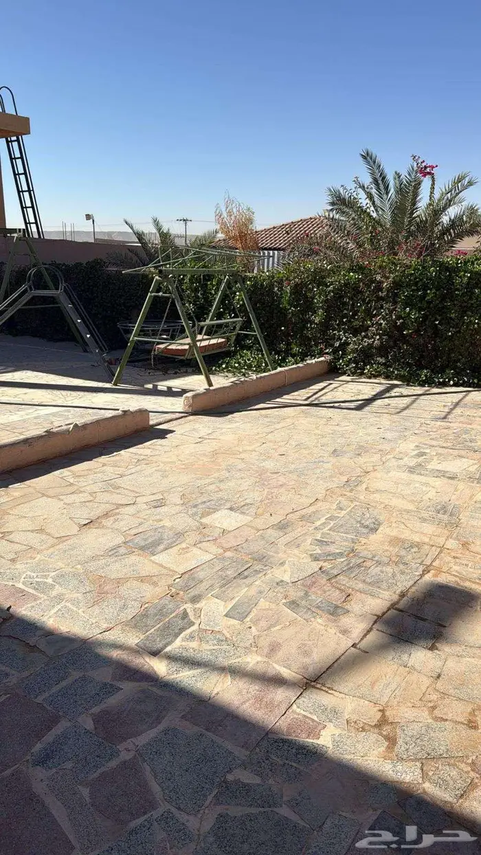 للايجاراستراحة العزاب مؤثثة بسعر150حي ديراب عرض رقم H1456 4