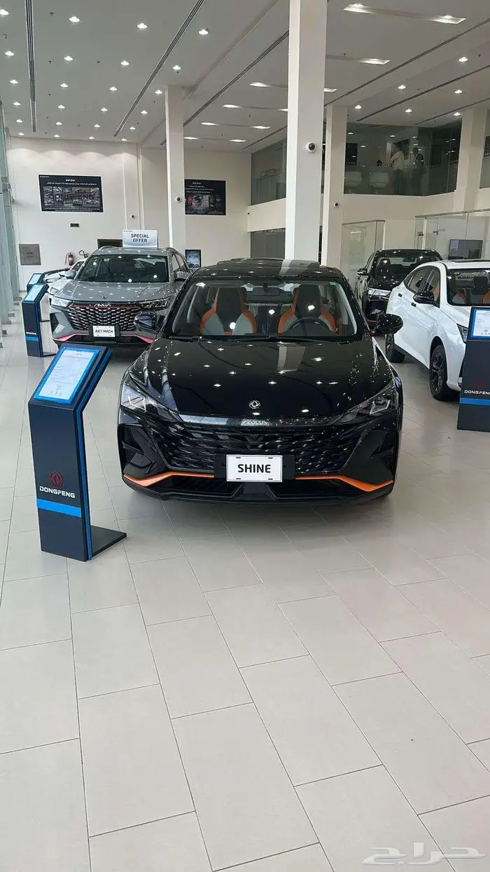 دونج فينج شاين 2026 2