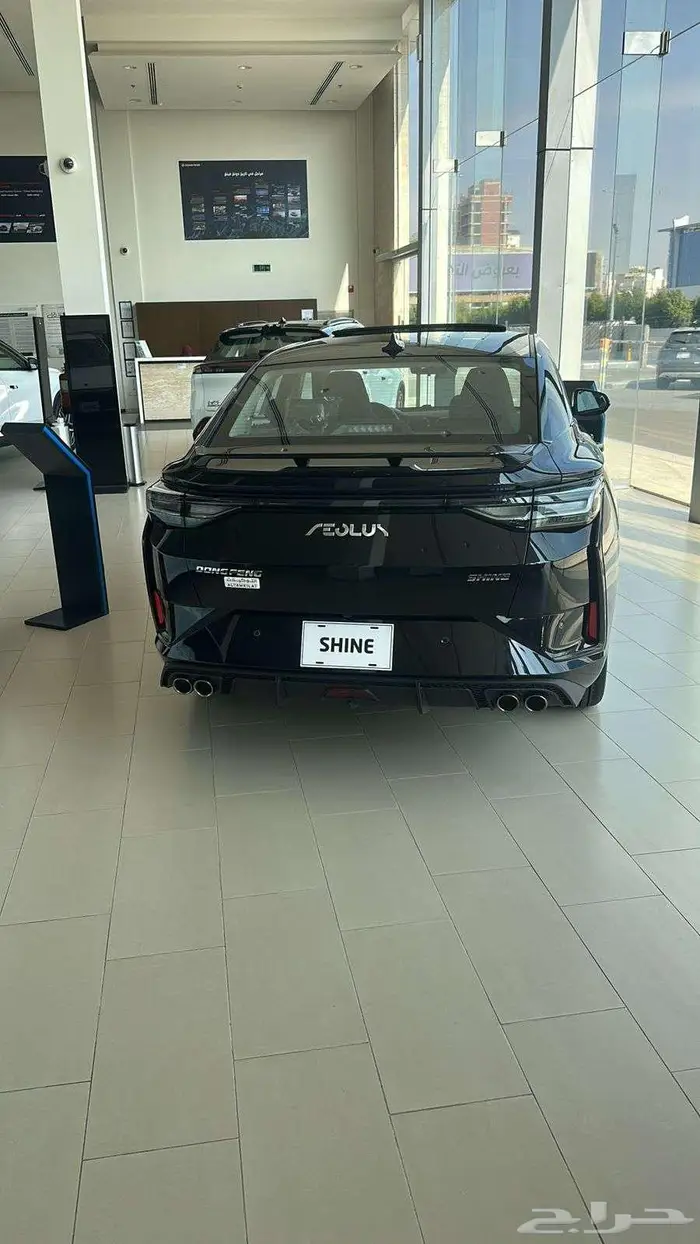 دونج فينج شاين 2026 1