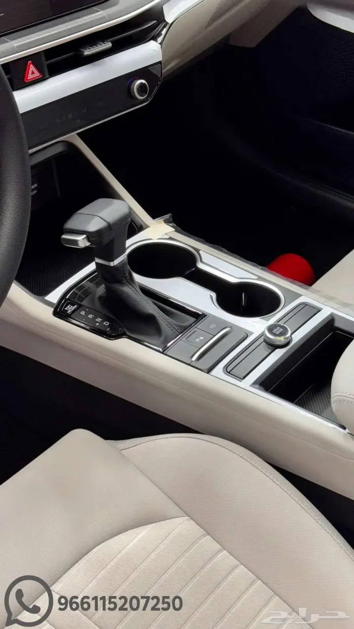 كيا K5 استاندر مطور 2026 وكاله 10