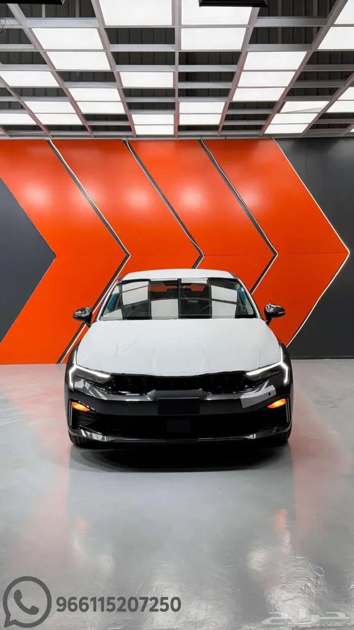 كيا K5 استاندر مطور 2026 وكاله 0