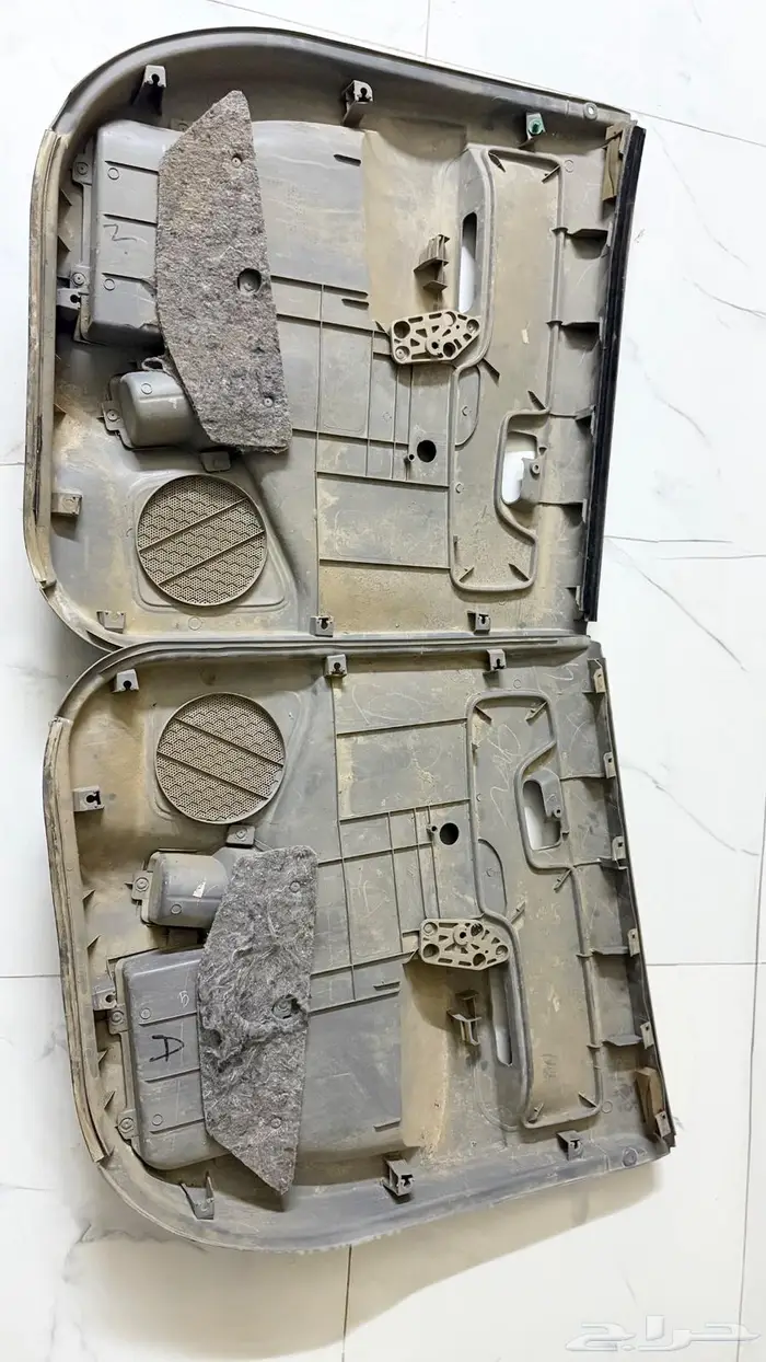 طابق باب هايلكس 2006_2011 2