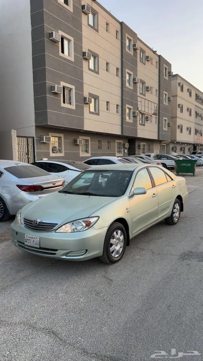 كامري 2003 1