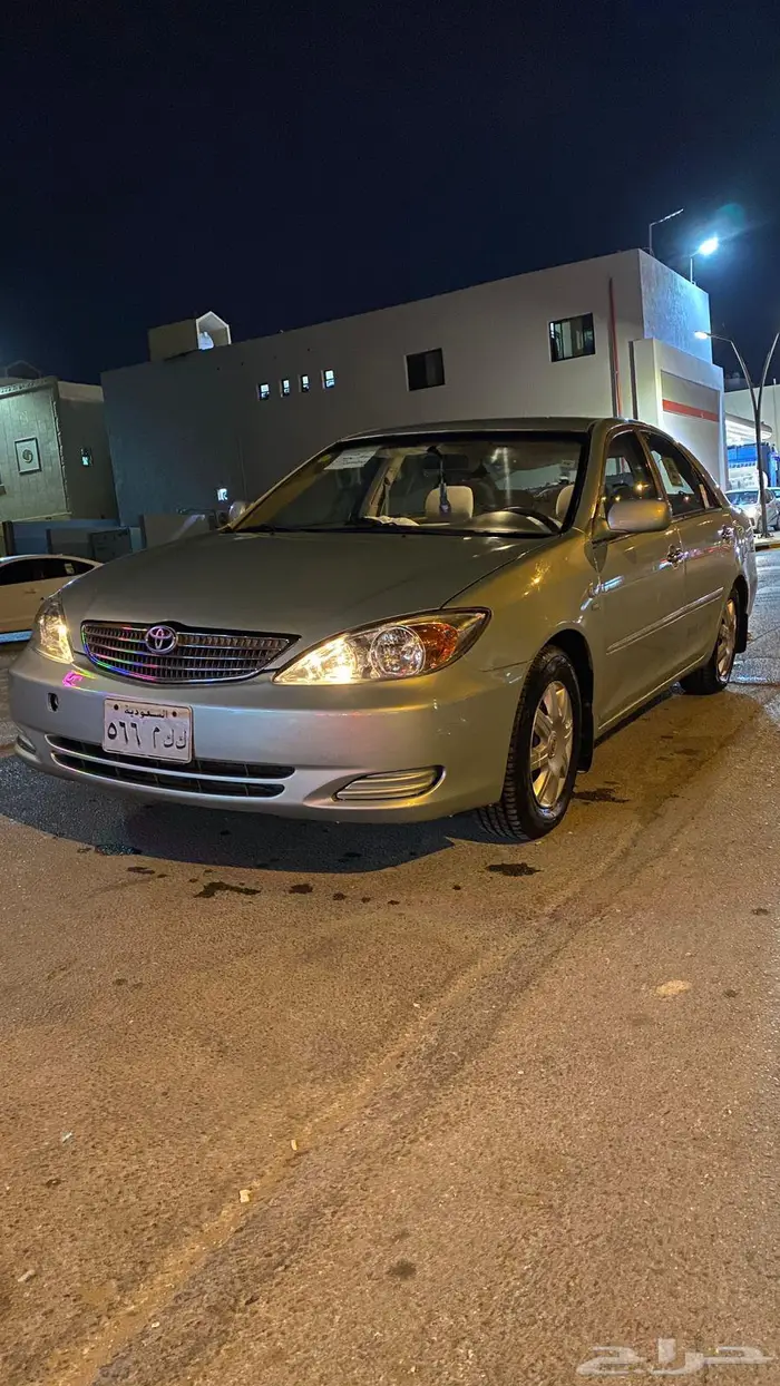 كامري 2003 0
