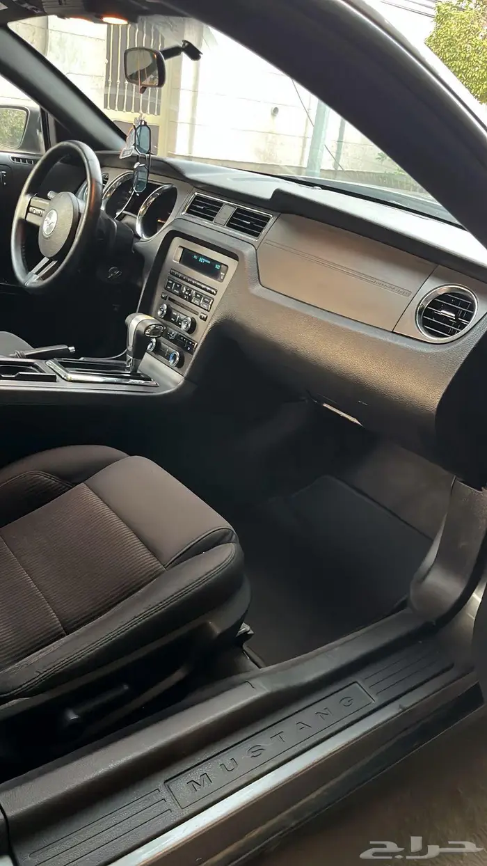 موستنج 2011 9
