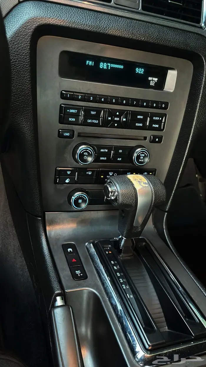 موستنج 2011 13