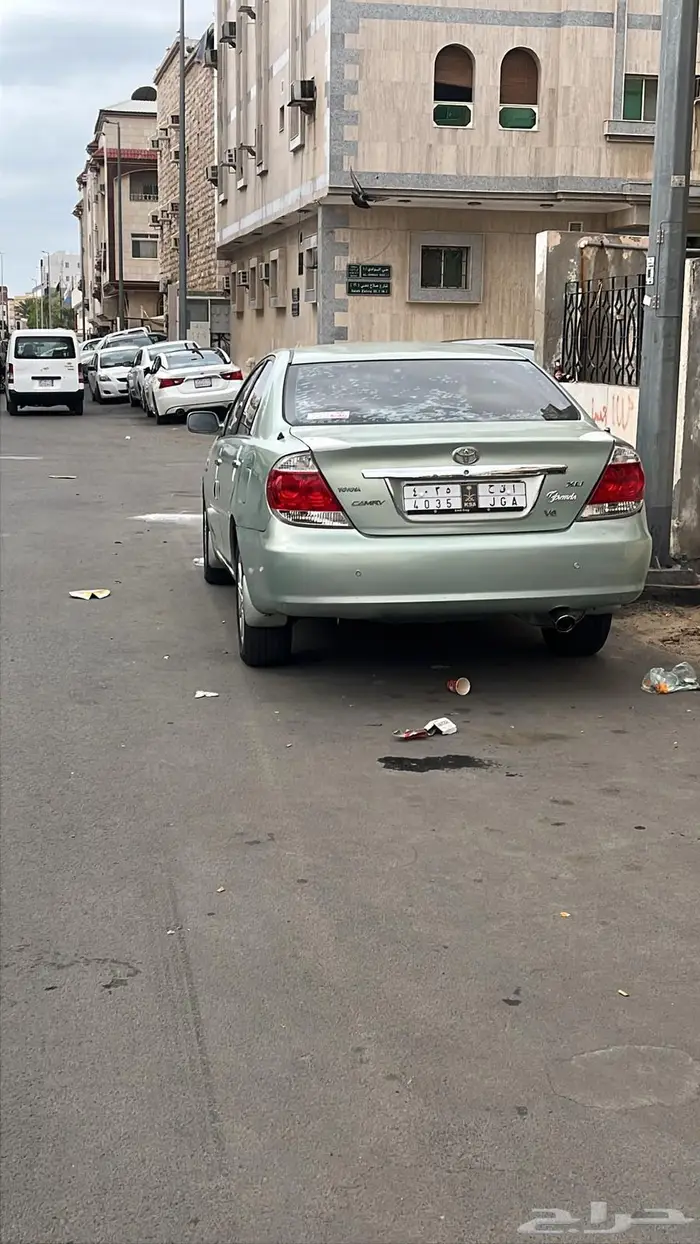 كامري 2003 جير عادي 2