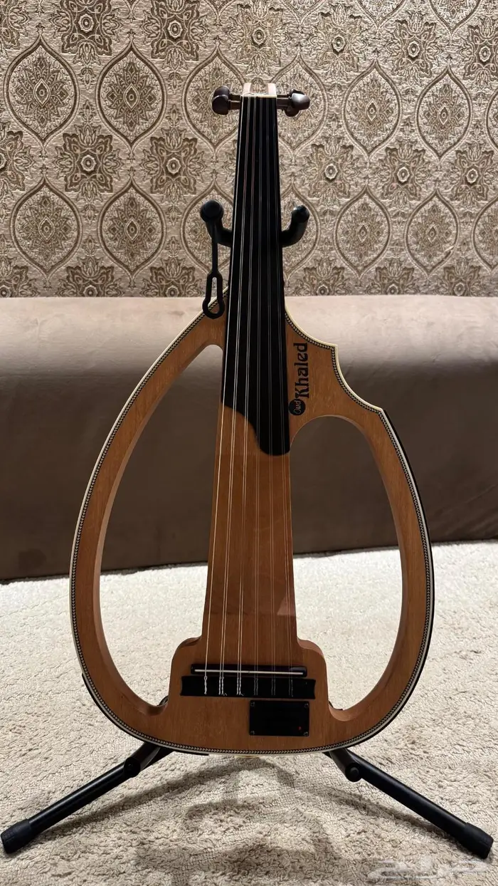 عود كهربائي خالد الشطي 0