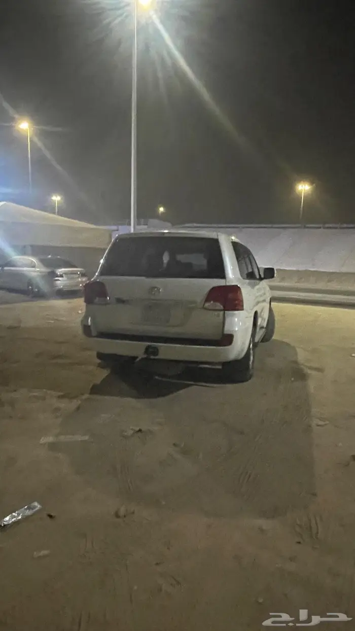 تويوتا لاند كروزر 3