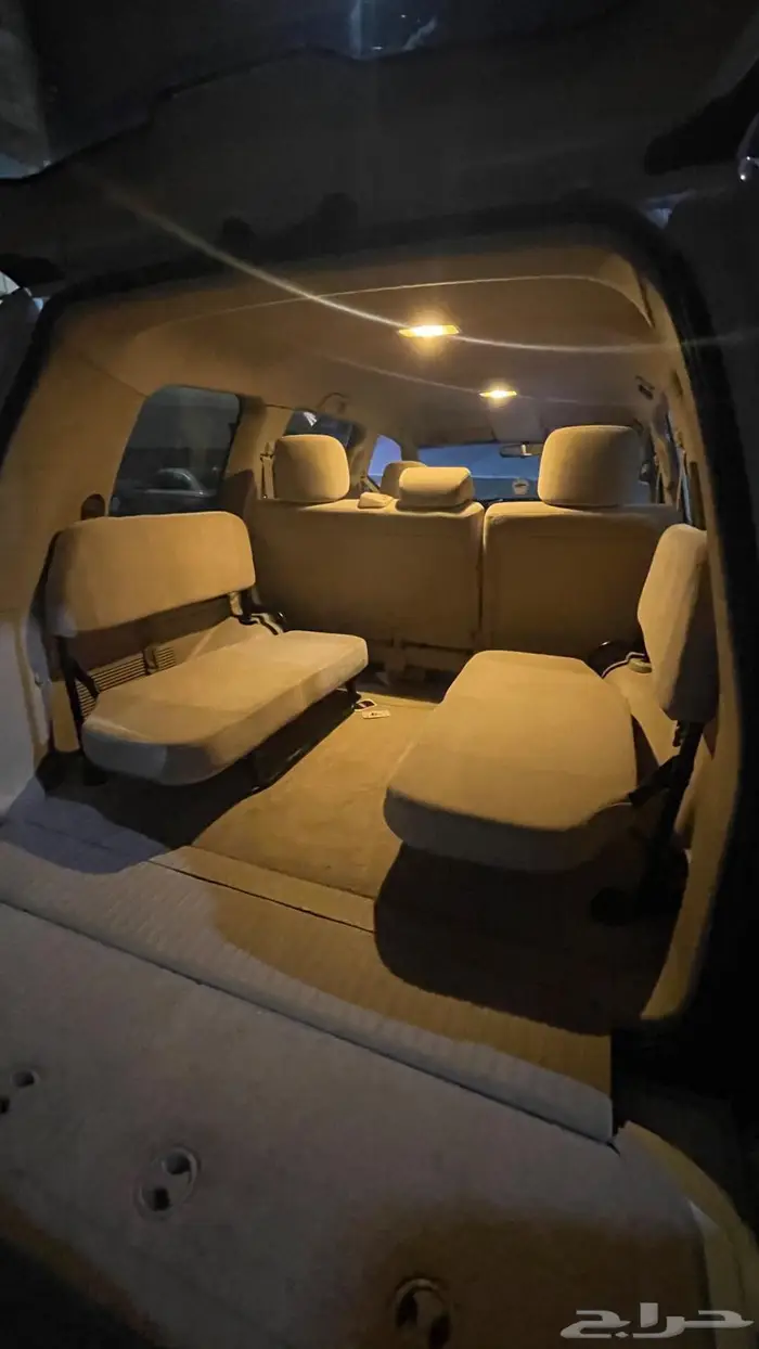 تويوتا لاند كروزر 10