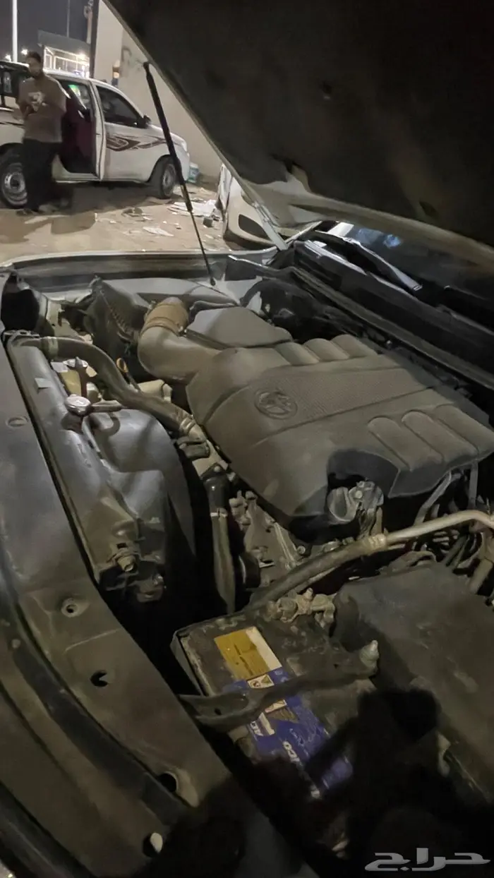 تويوتا لاند كروزر 8