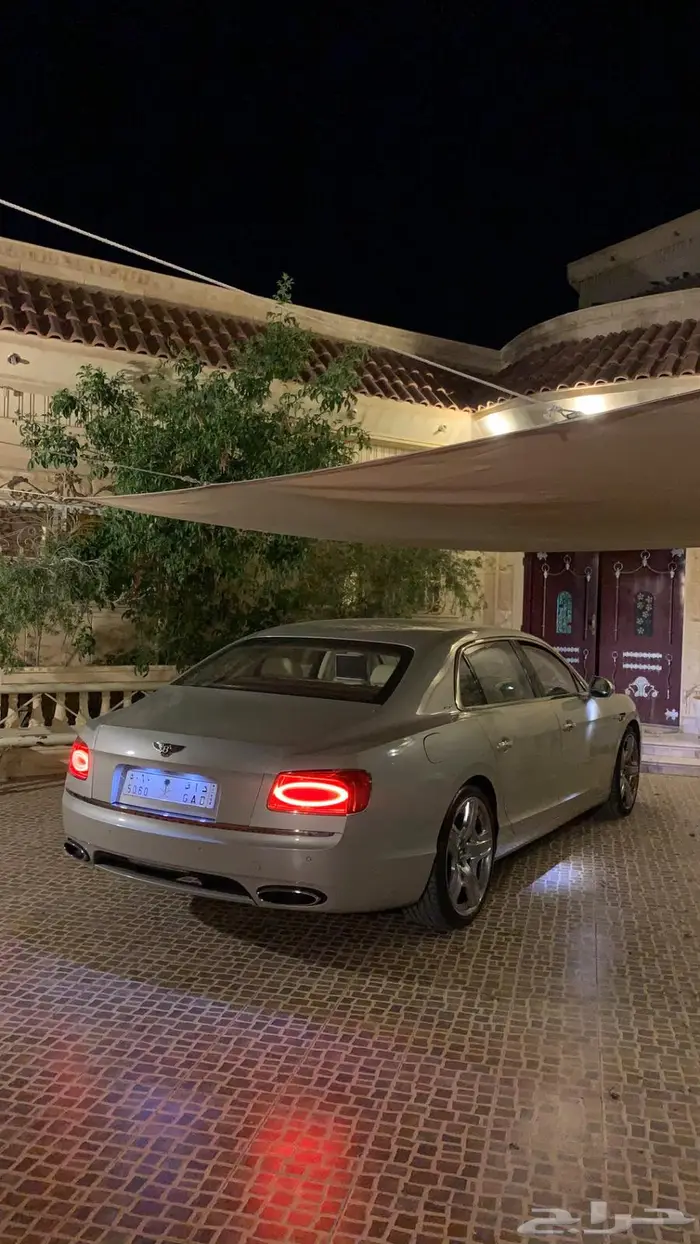 بنتلي مليونير مخزن 2014 29