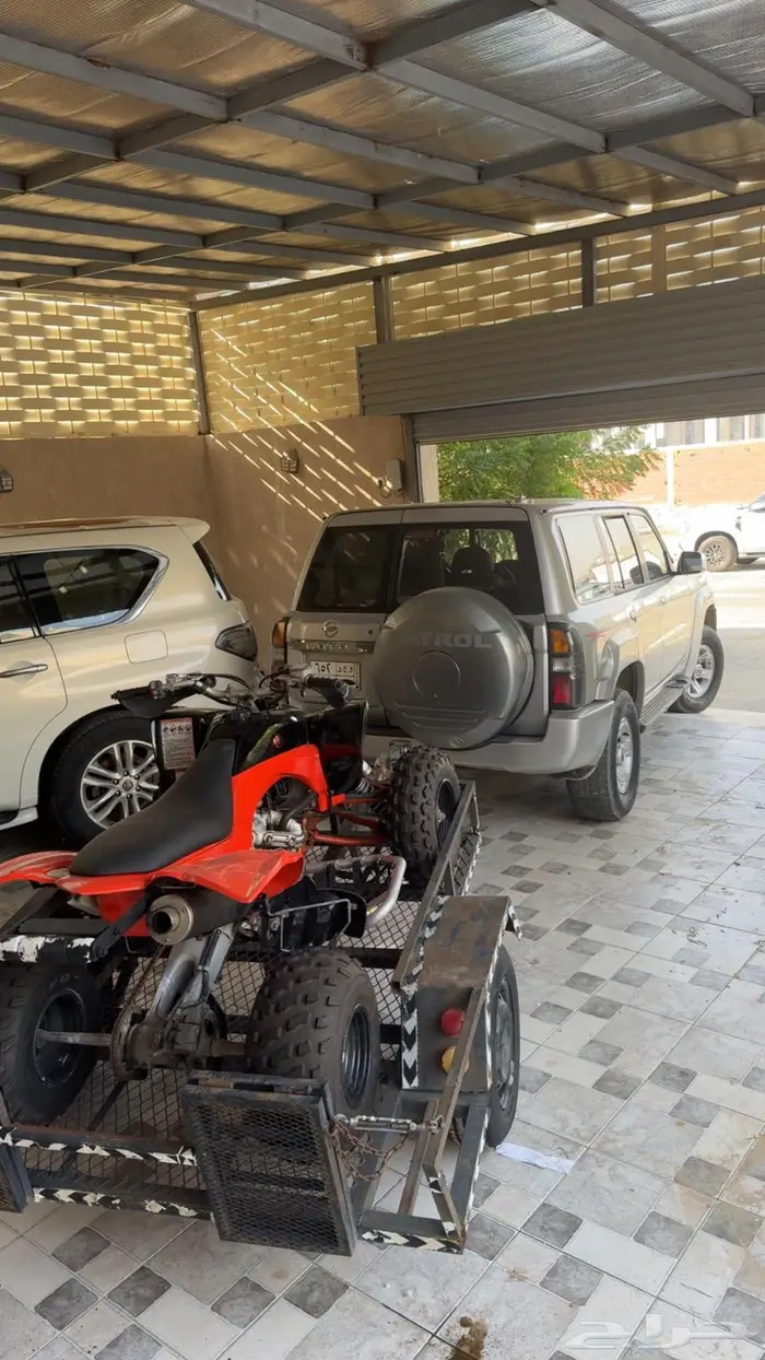 للبيع دباب ياماها yfz 450 2008 نظيف 1