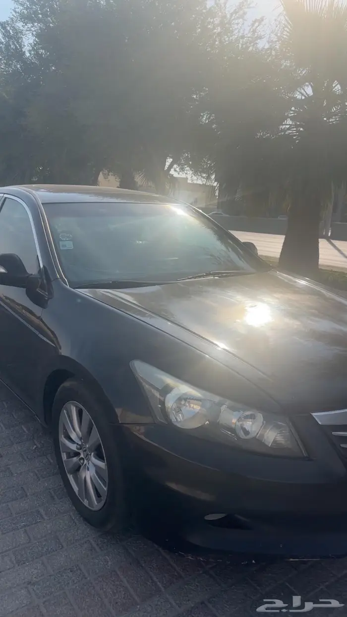 هوندا اكورد 2012 فل كامل 1