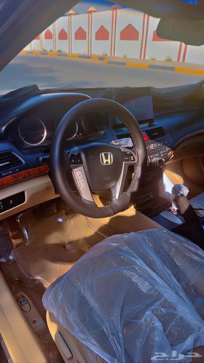 هوندا اكورد 2012 فل كامل 2