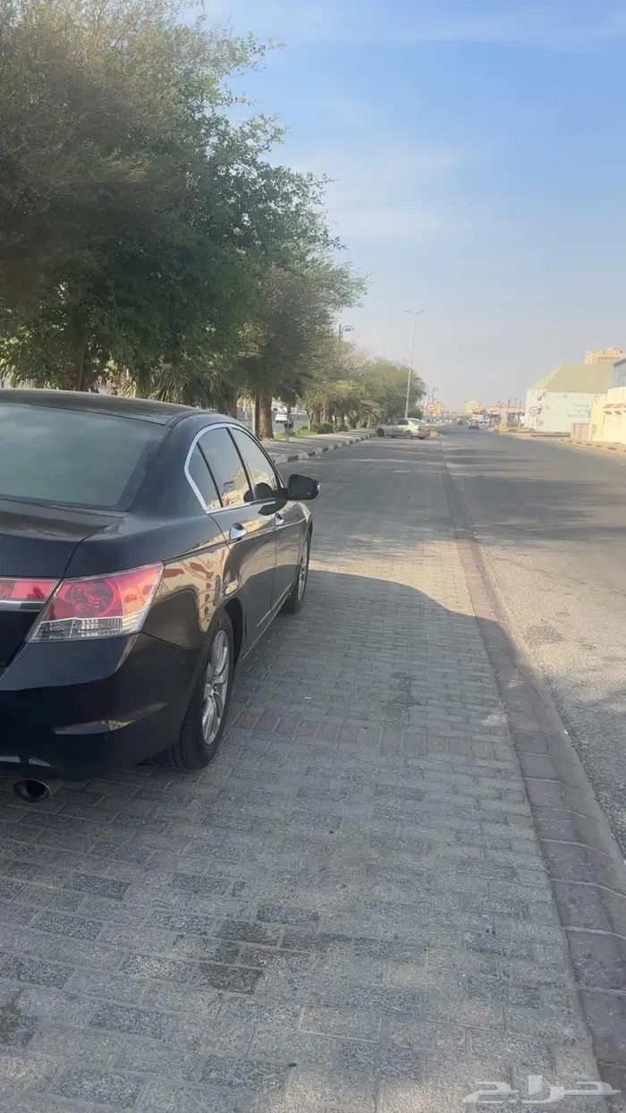 هوندا اكورد 2012 فل كامل 3