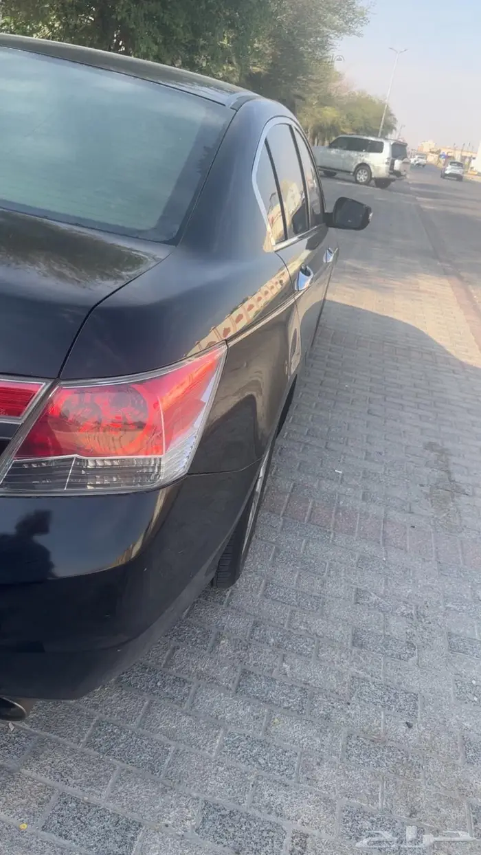 هوندا اكورد 2012 فل كامل 4