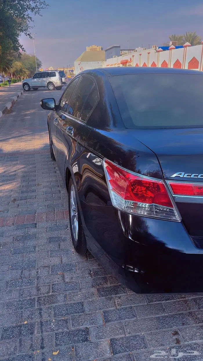 هوندا اكورد 2012 فل كامل 5