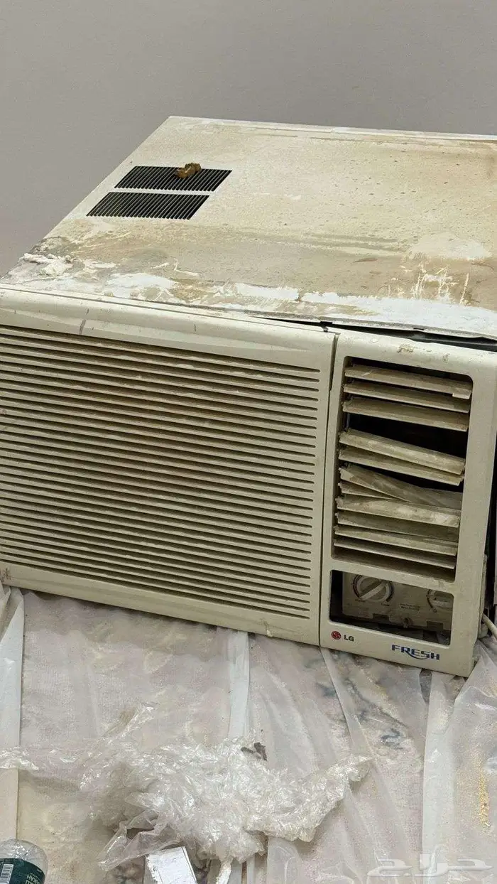 مكيف 24 وحده LG 0