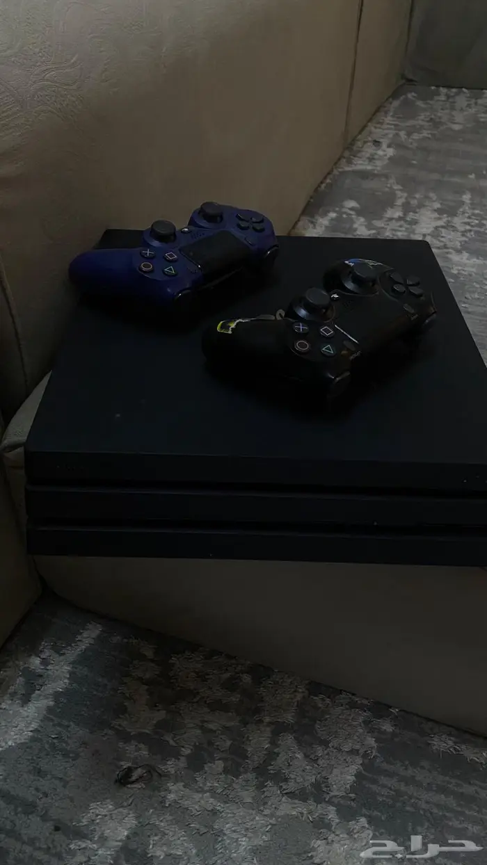 غسالة صحون وجهاز سوني برو فور 3