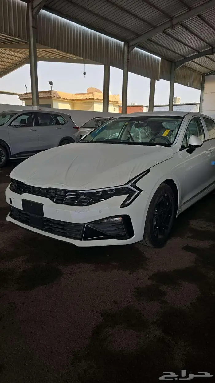 كيا K5 2026 ستاندر مطور جميع الالوان و اقل اسعار في المملكة 2