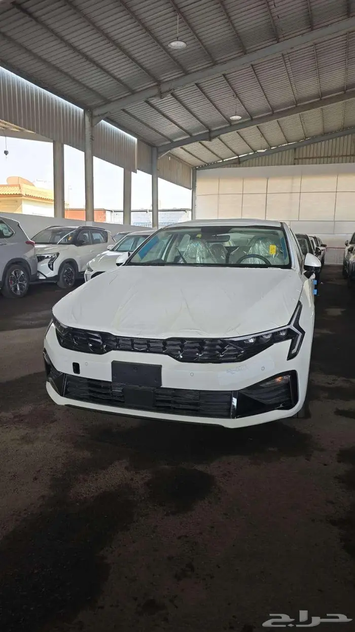 كيا K5 2026 ستاندر مطور جميع الالوان و اقل اسعار في المملكة 1