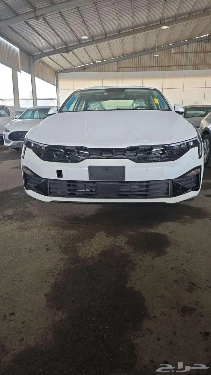 كيا K5 2026 ستاندر مطور جميع الالوان و اقل اسعار في المملكة 0