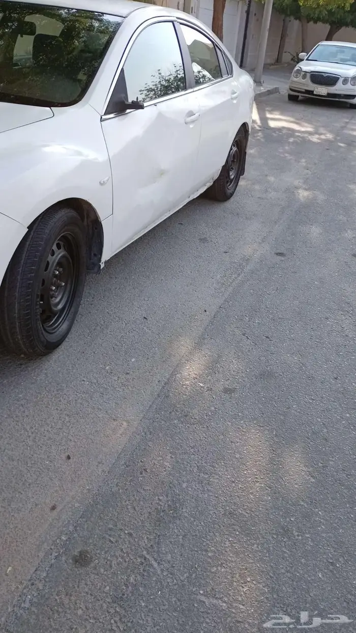 للبيع مازدا 6 موديل 2009 حد 9500 ريال 2