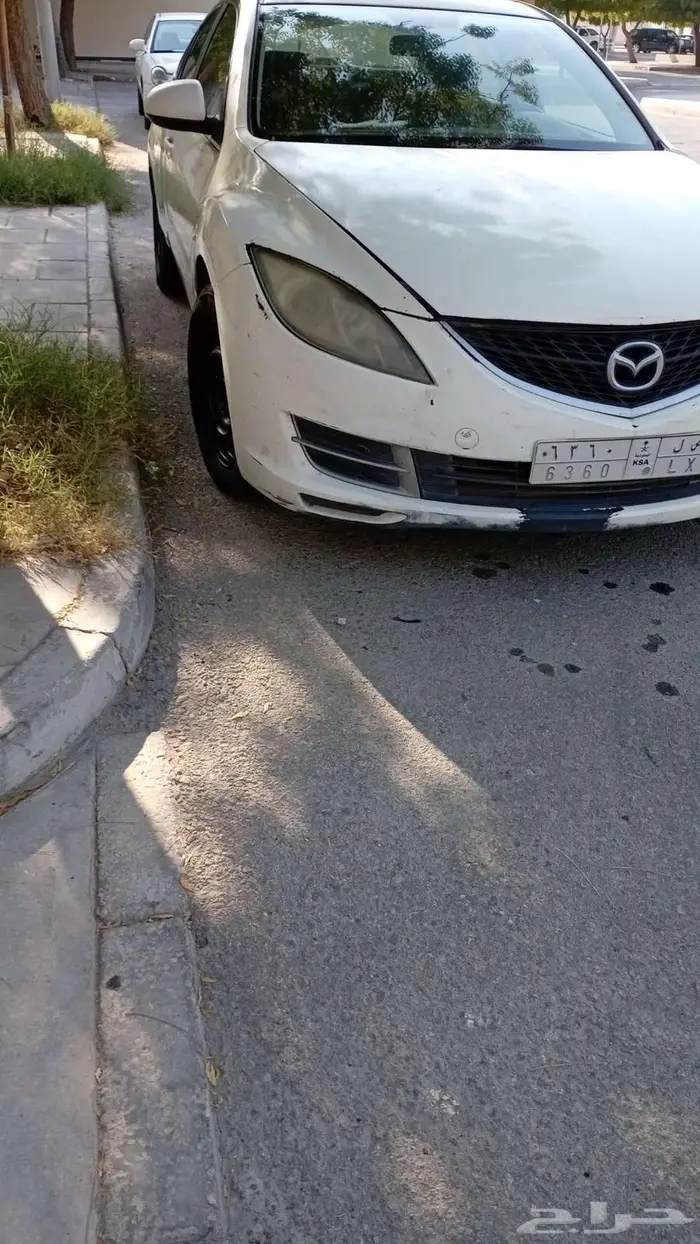 للبيع مازدا 6 موديل 2009 حد 9500 ريال 11