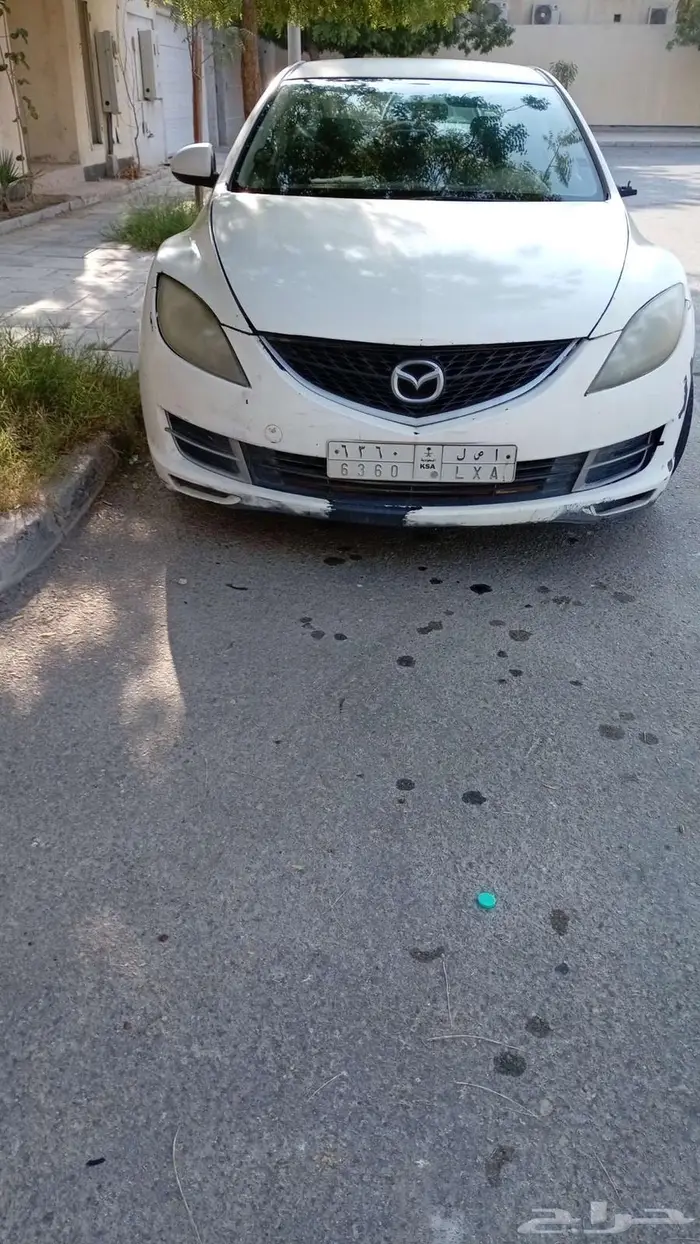 للبيع مازدا 6 موديل 2009 حد 9500 ريال 14