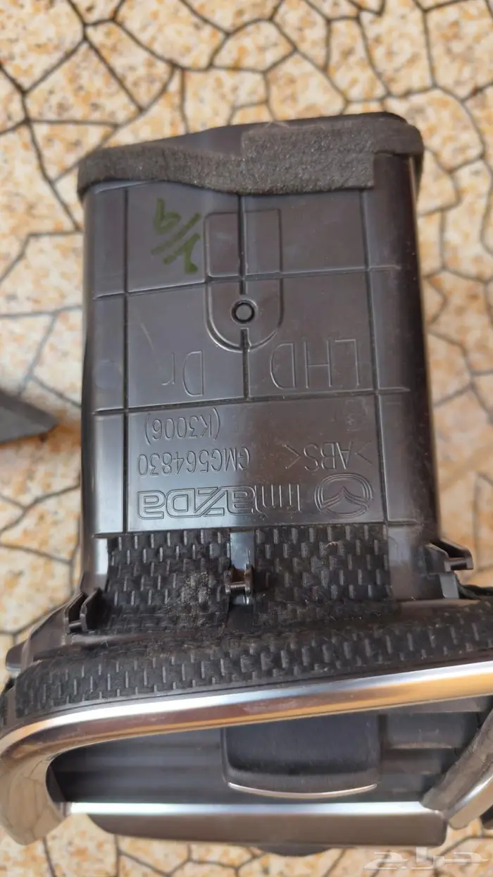 قطع غيار مازدا 6 مستعملة نظيفة تركب من 2015 6