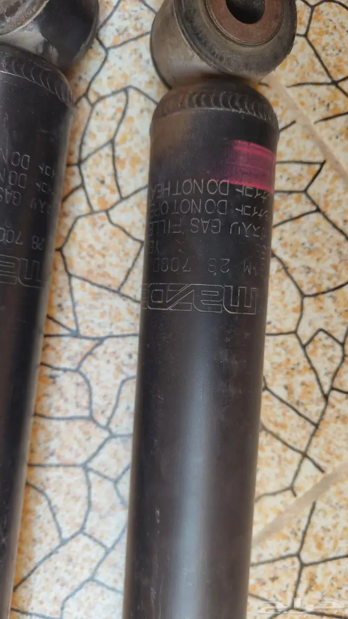 قطع غيار مازدا 6 مستعملة نظيفة تركب من 2015 8