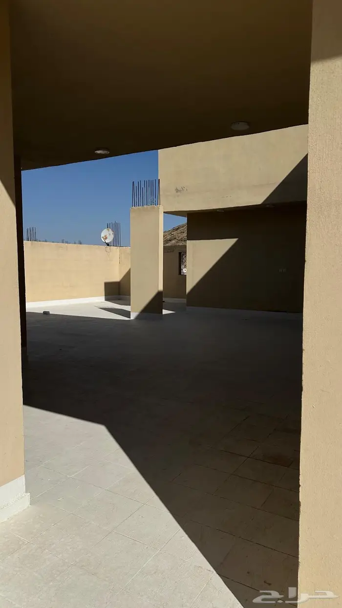 ملحق مدخل وسطح مستقل الوسام 3 2