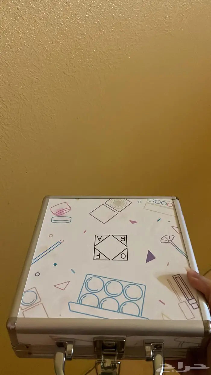 مجموعة اوفرا ميك اب الاصلي 1