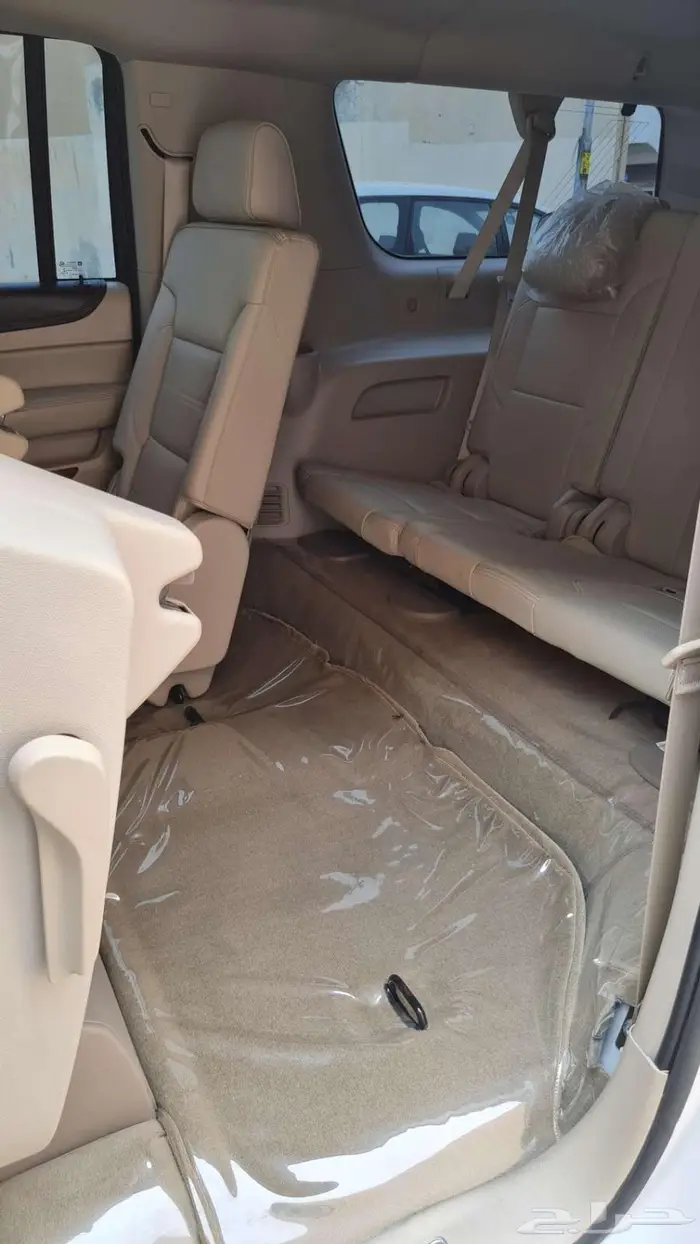 يوكن دينالي XL فل كامل مالك أول جميح وكاله 11