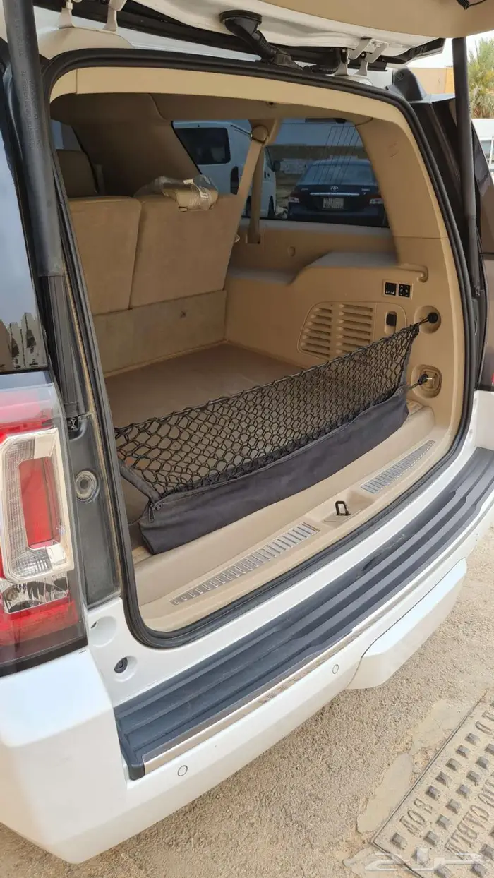 يوكن دينالي XL فل كامل مالك أول جميح وكاله 18