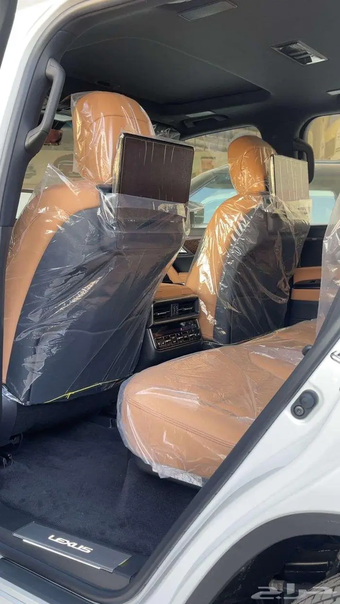 لكزس بي بي lx600 فل كامل 2025 12