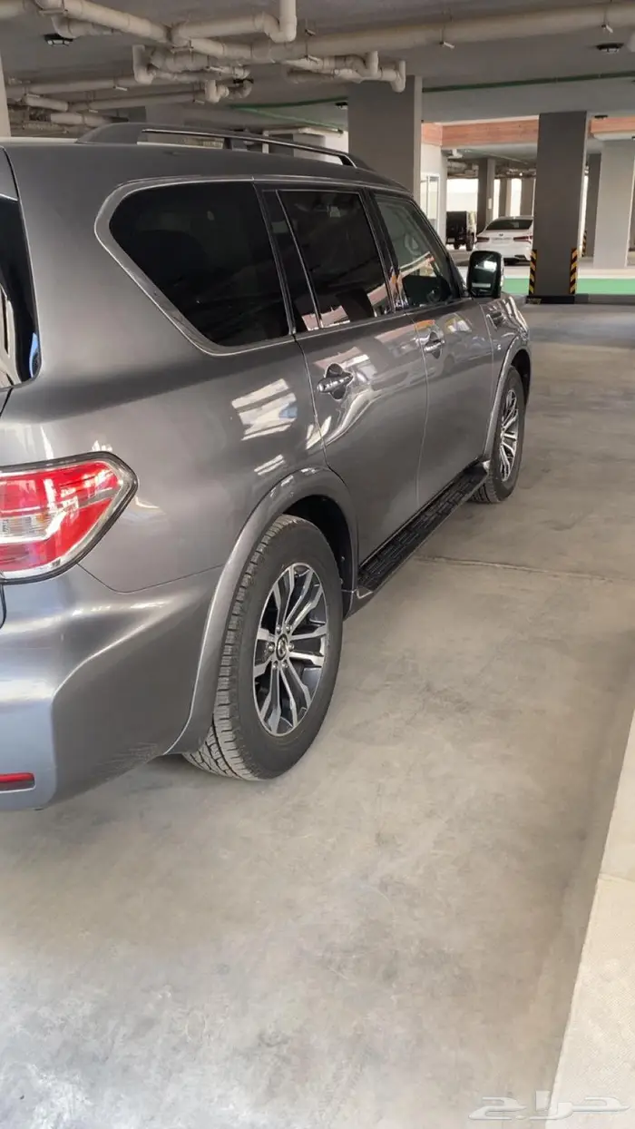 نيسان ارمادا 1