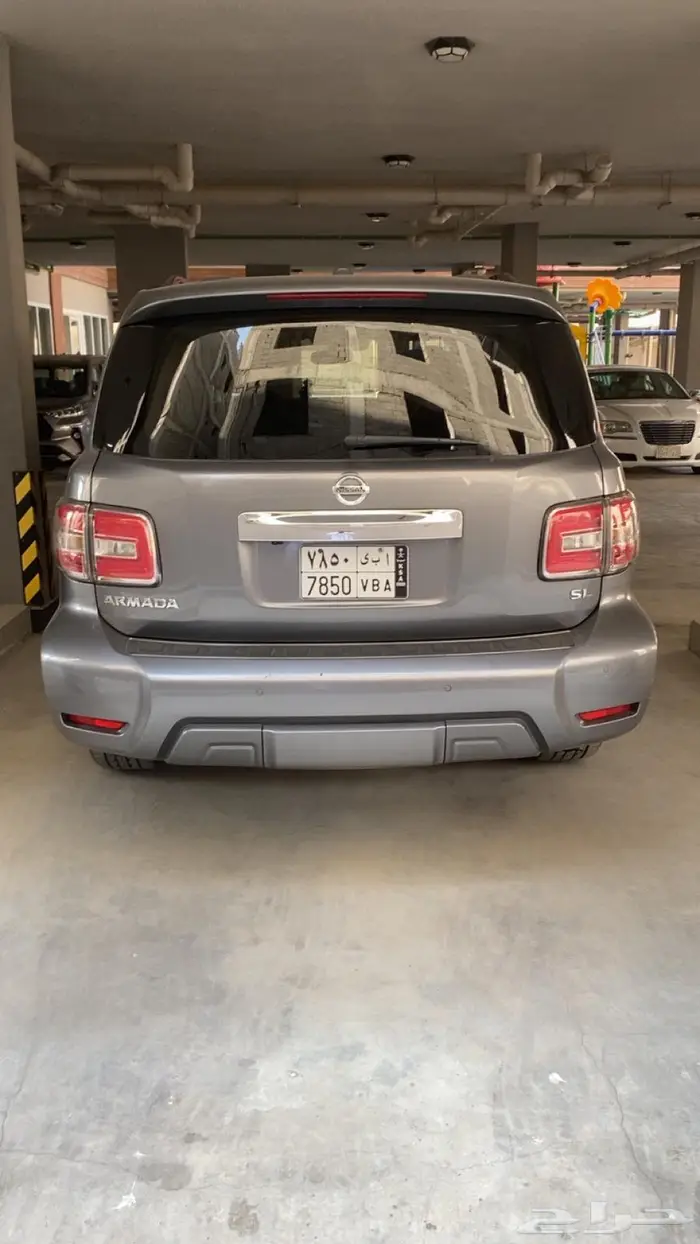 نيسان ارمادا 2