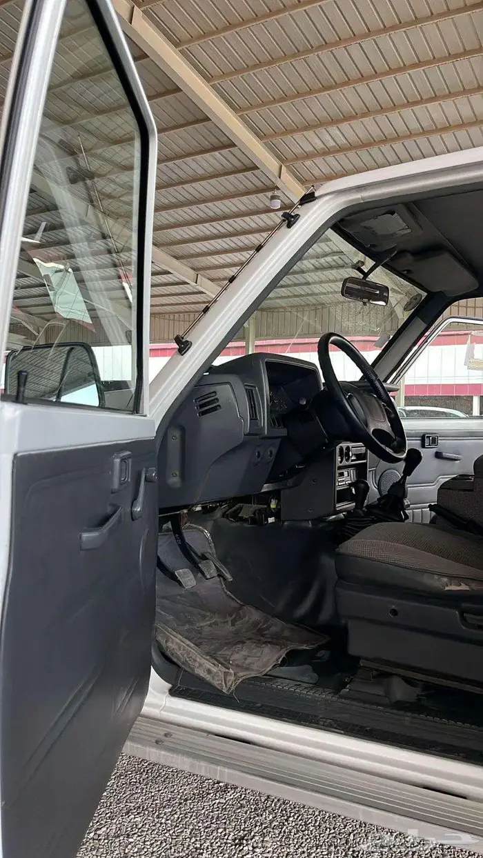 نيسان باترول قير عادي 1997 5