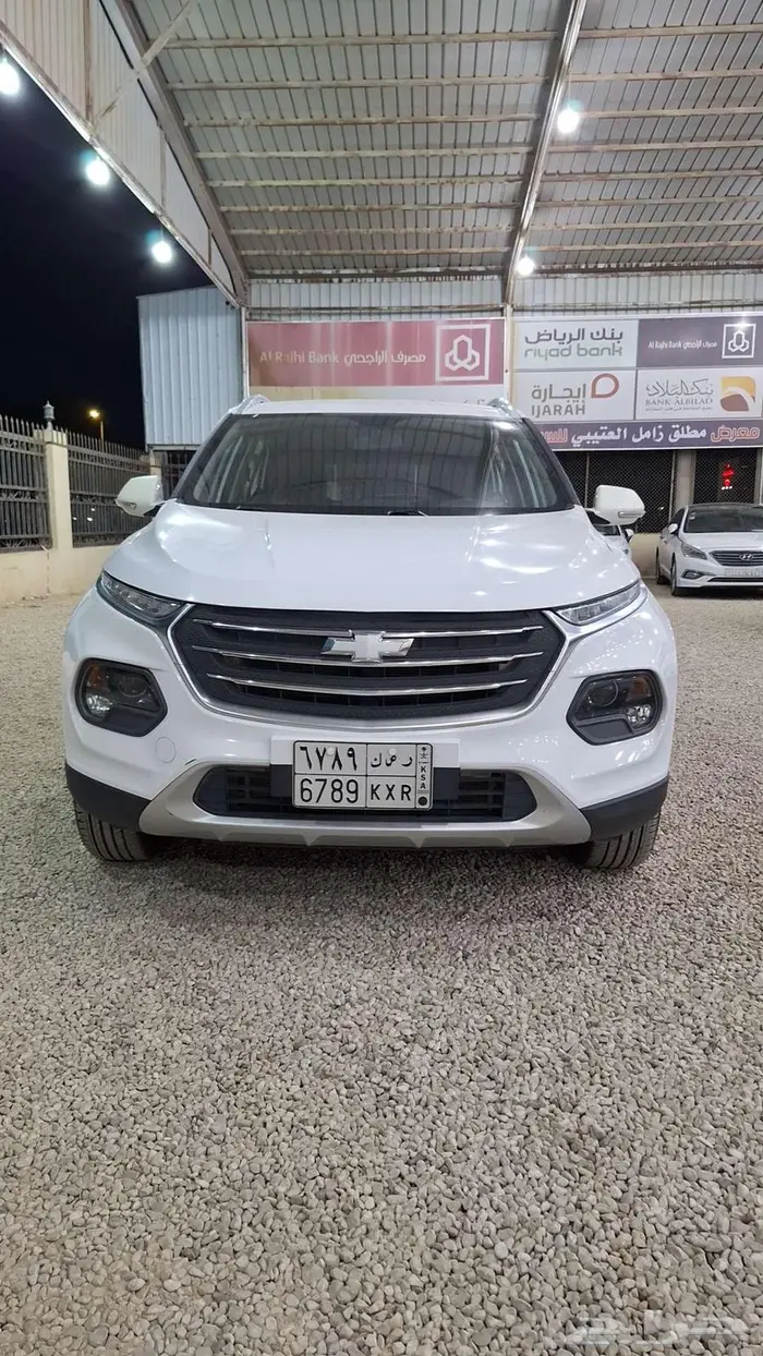 شيفروليه جروف موديل 2023 0