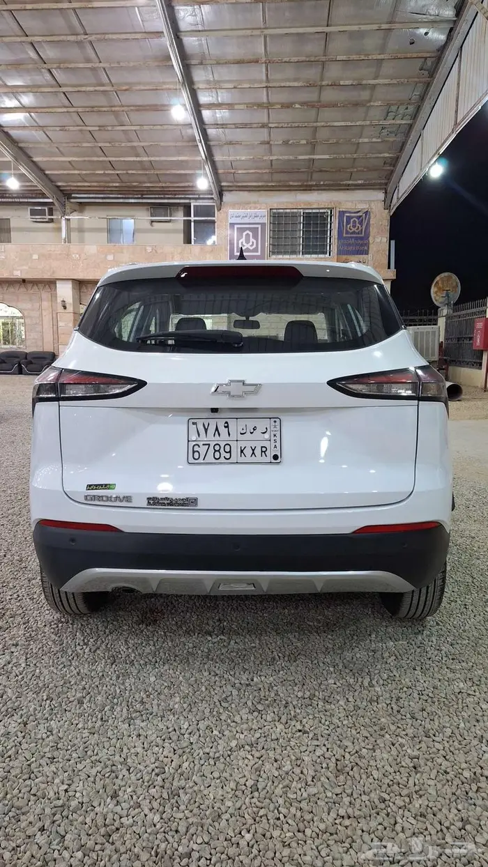 شيفروليه جروف موديل 2023 2