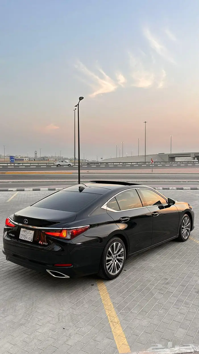 للبيع 2021 لكزس Es350 ((مخزن)) 5