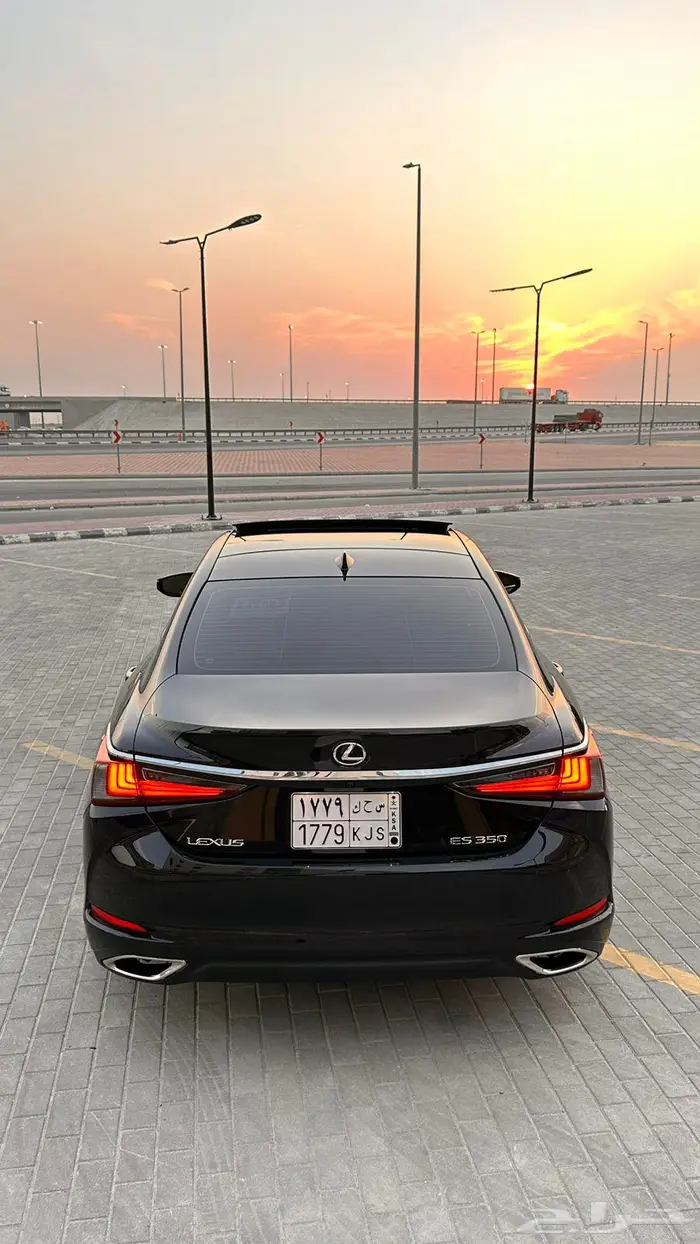 للبيع 2021 لكزس Es350 ((مخزن)) 7