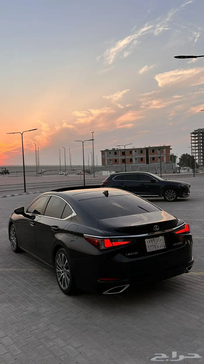 للبيع 2021 لكزس Es350 ((مخزن)) 8