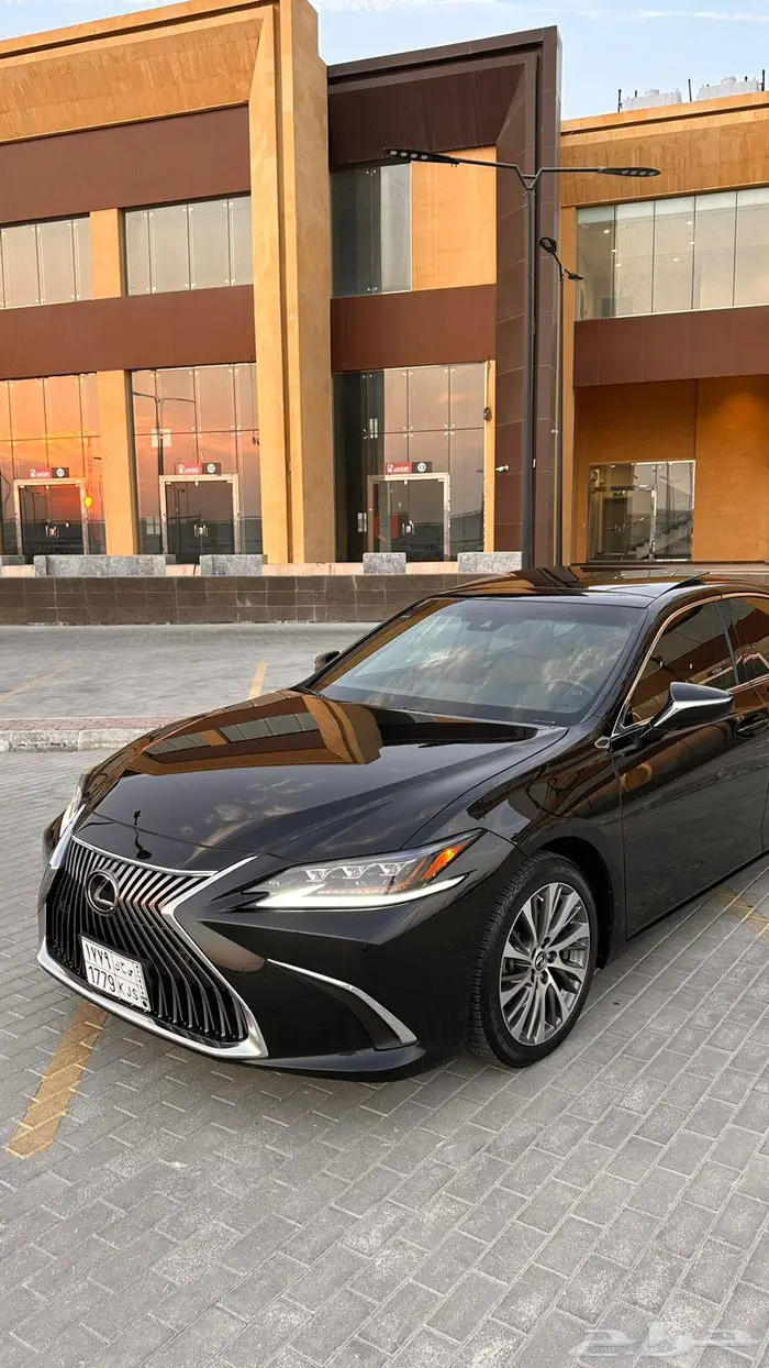 للبيع 2021 لكزس Es350 ((مخزن)) 3